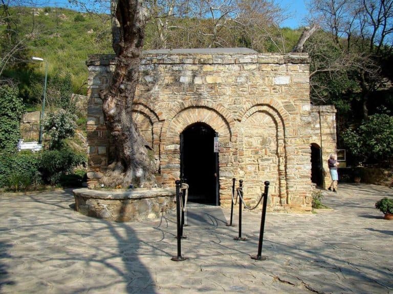 Meryem Ana Evi Nerede? Hz. İsa’nın Annesi Meryem’in Evi