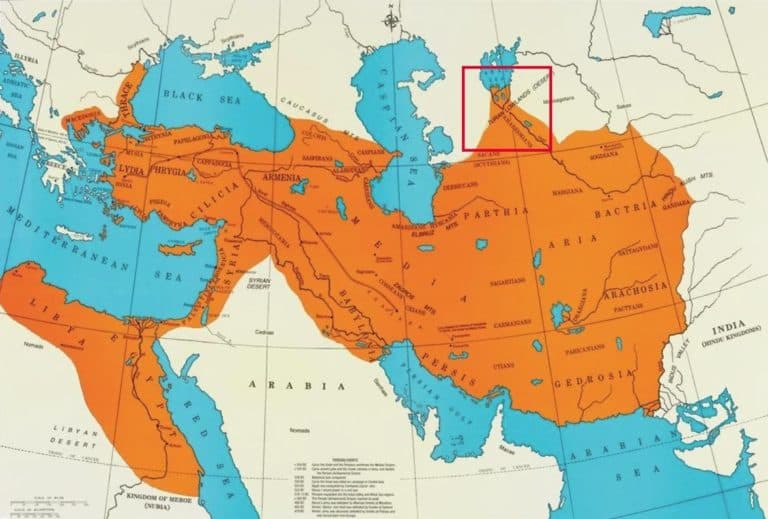 Pers İmparatorluğu: Antik Dünyanın En Büyük Gücü Nasıl Kuruldu?