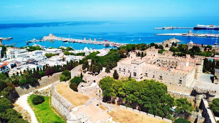 Rodos Tarihi: Antik Çağdan Osmanlı’ya Uzanan Büyüleyici Geçmiş