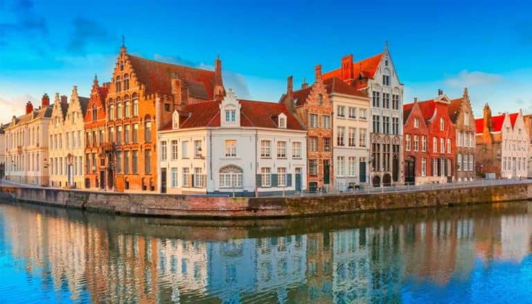 Brugge Gezilecek Yerler