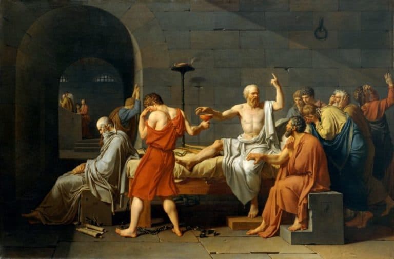 Sokrates Kimdir? Hayatı, Felsefesi ve Ölümü (MÖ 469–399)
