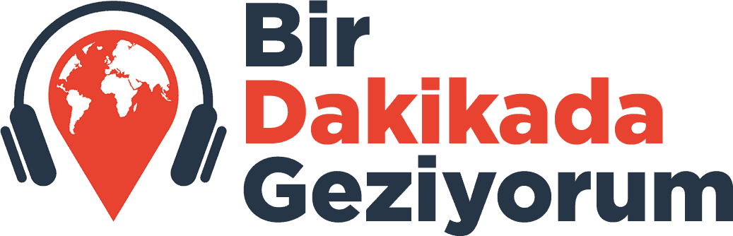 Bir Dakikada Geziyorum – Gezi Rehberi