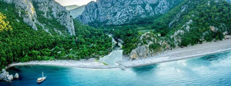 Adrasan, Olimpos, Çıralı Gezilecek Yerler