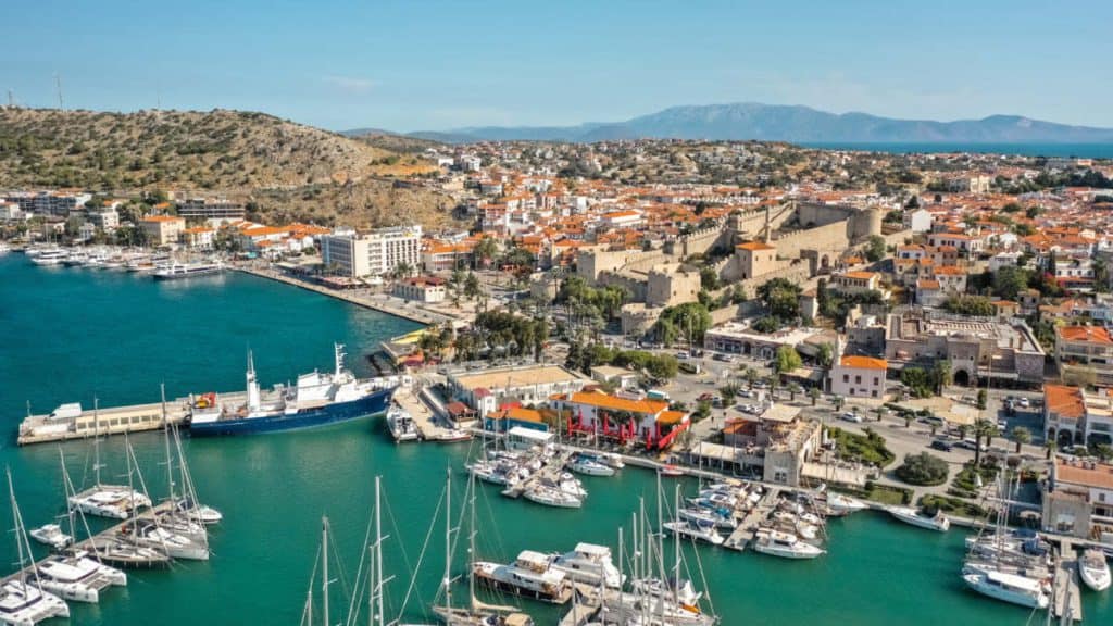 İzmir ve Urla