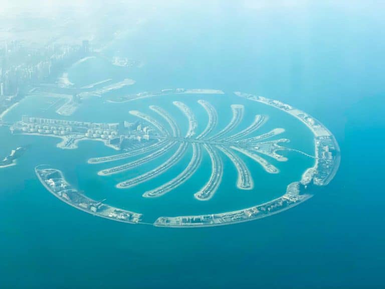Dubai Gezilecek Yerler