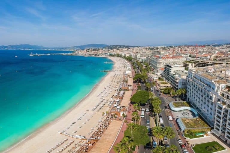 Cote d’Azur, Fransız Rivierası Gezi Planı
