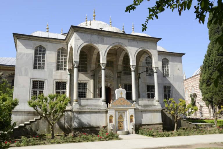 Topkapı Sarayı 3. Avlu (Enderun): Sarayın En İç Halkası