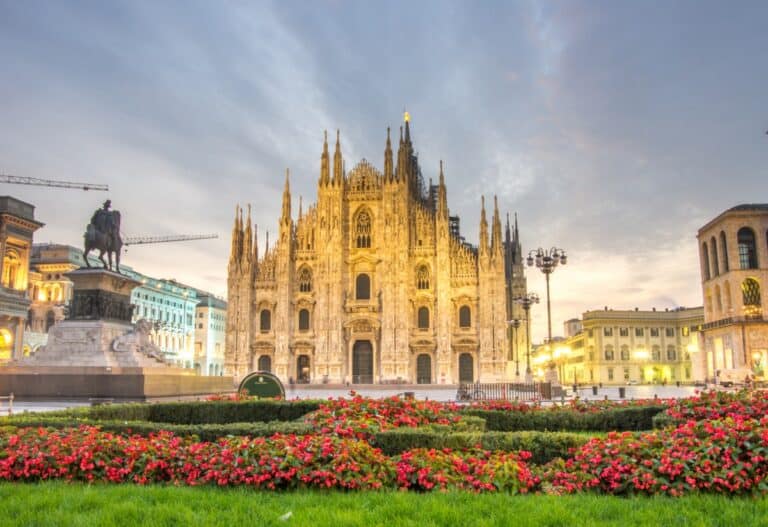 Milano: Moda, Sanat ve Lezzet Dolu Bir Macera!