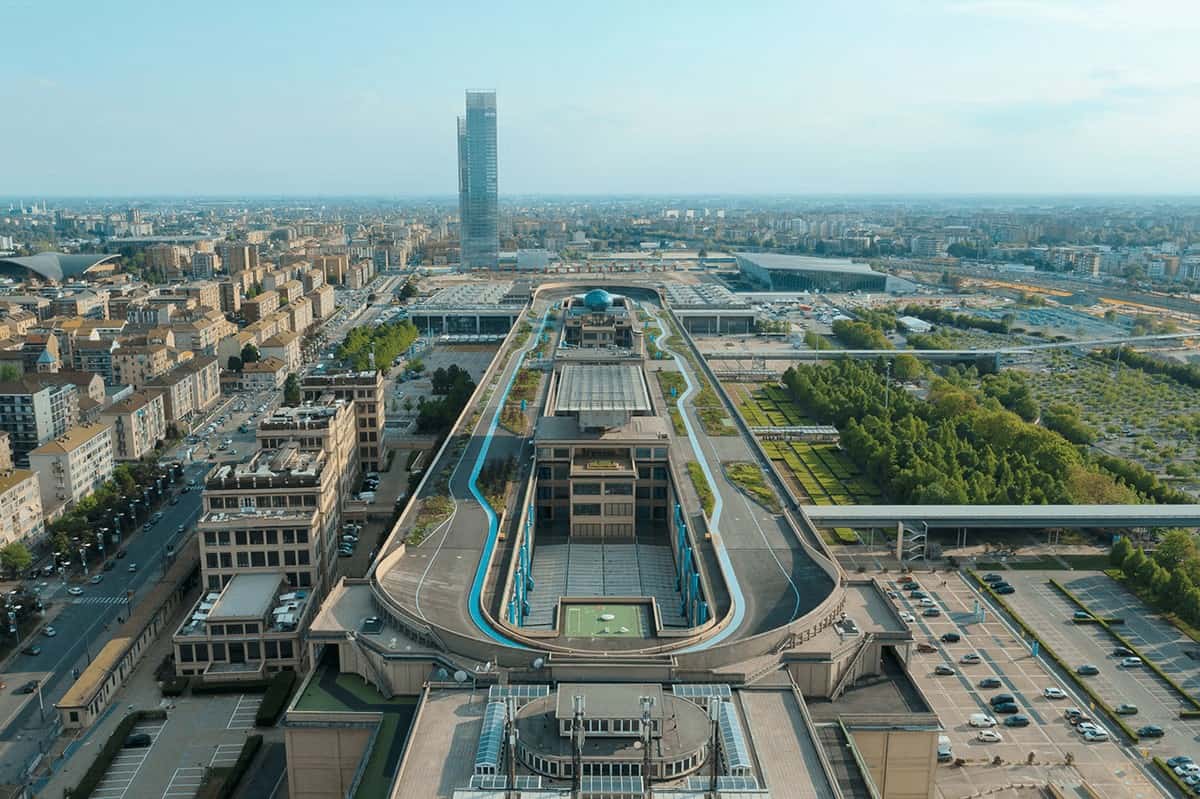 Torino - Lingotto – FIAT’ın Efsane Fabrikası 