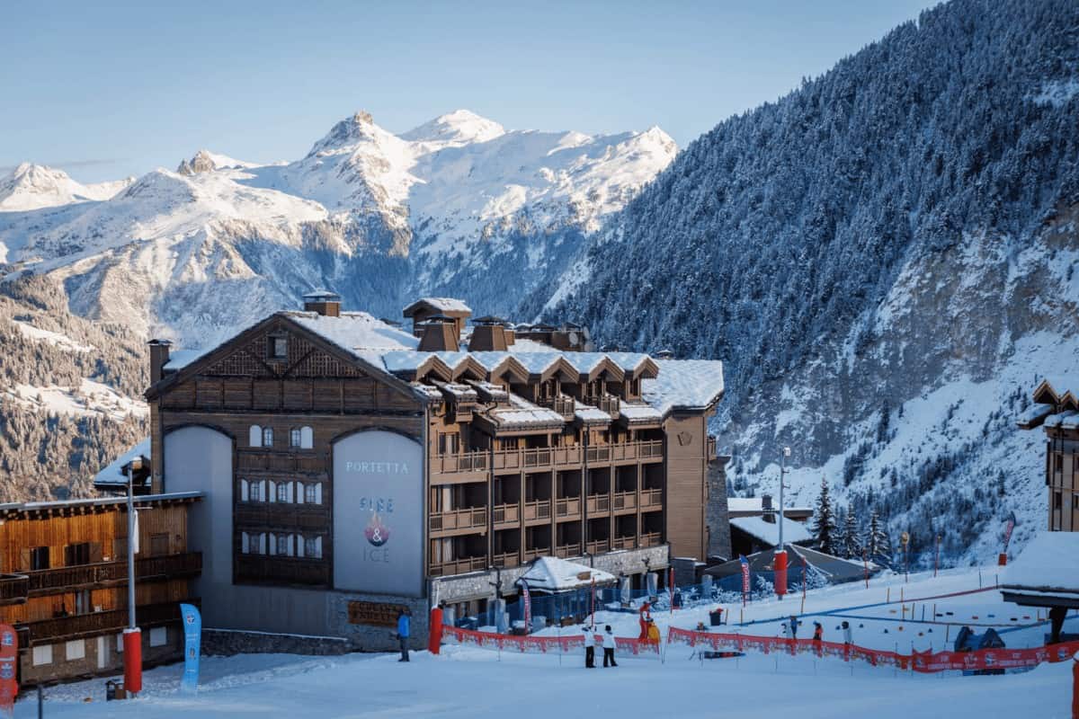 Courchevel 1650