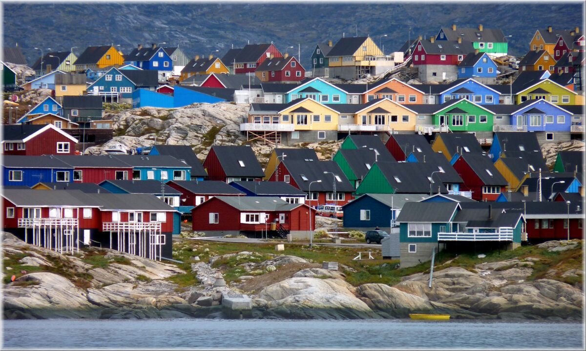 Grönland