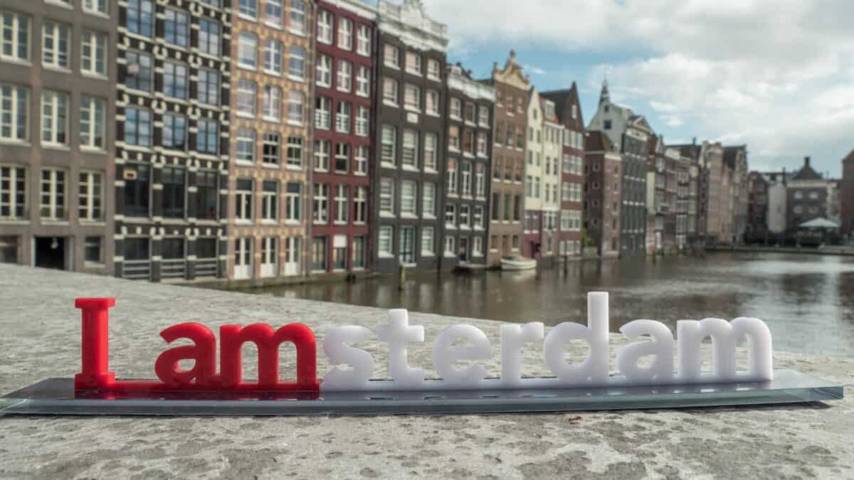 Amsterdam Coffee Shop