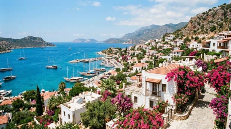 antalya travel guide