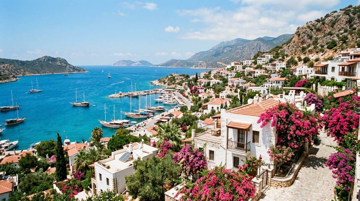 antalya travel guide