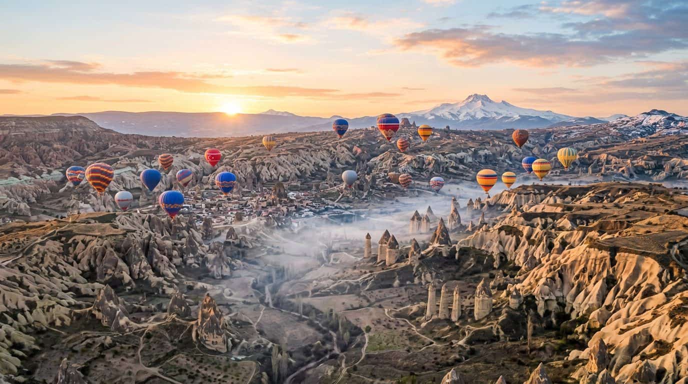 cappadocia travel guide