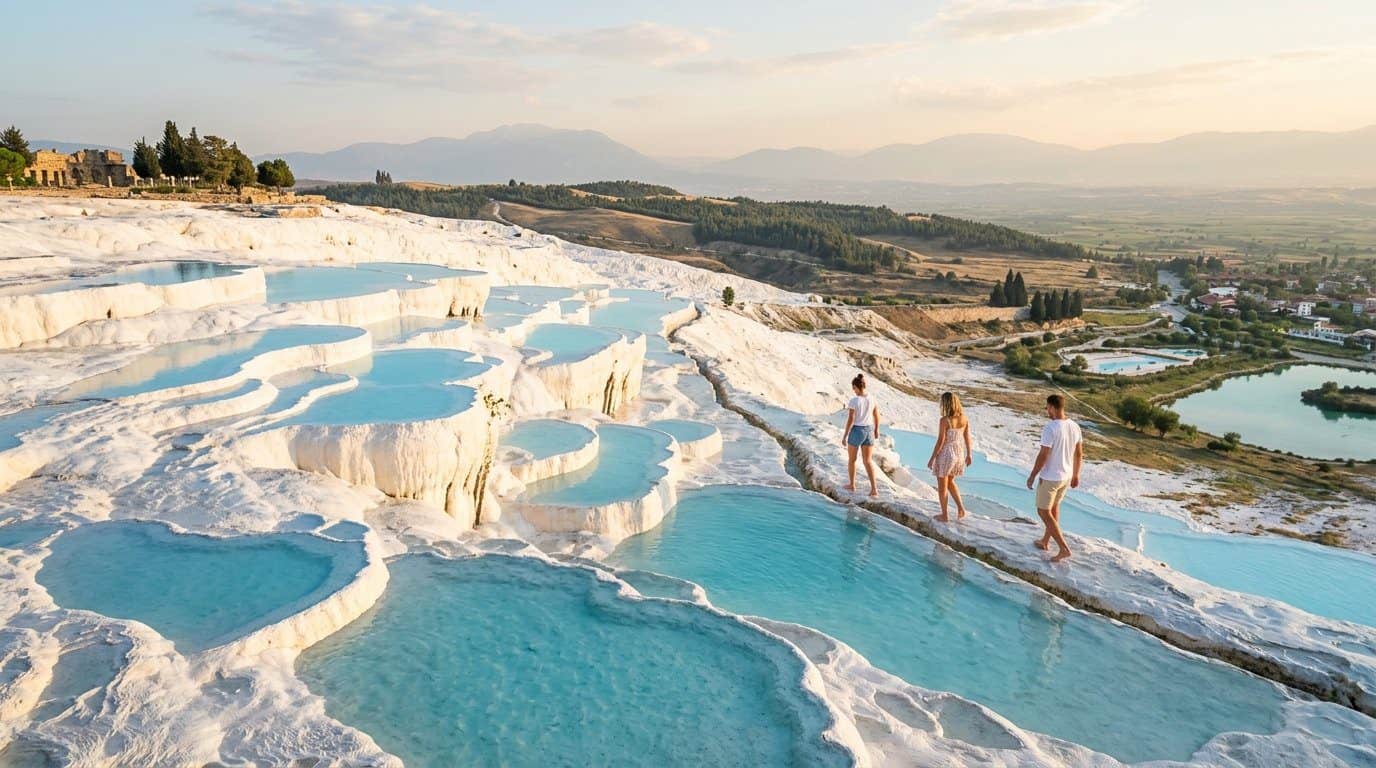 pamukkale travel guide