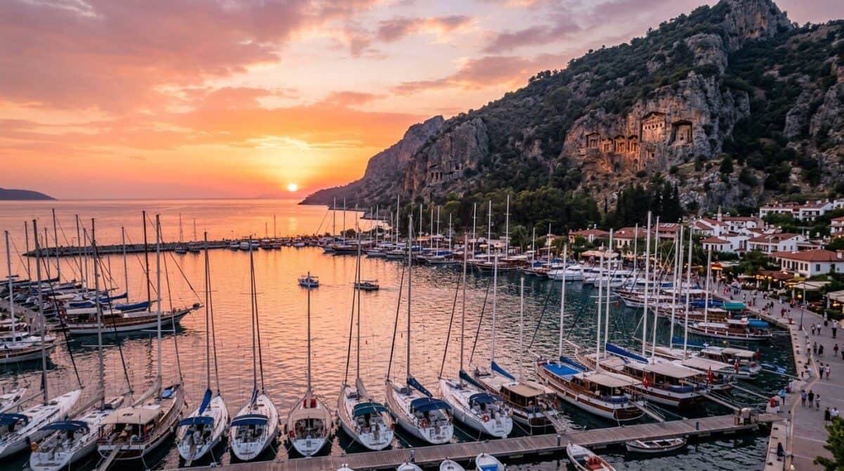 side-turkey travel guide