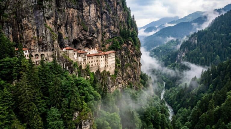 Sumela Monastery Guide: The Cliffside Greek Orthodox Monastery of Trabzon